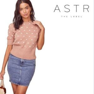 ASTR the label Melba Sweater